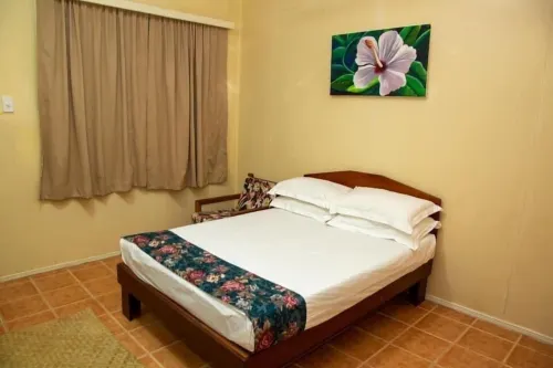 Qua Roviana Motel - Wi-Fi