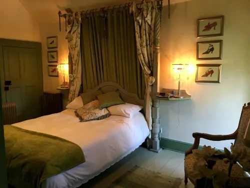Parsons House B&B Hotel a Derbyshire Dales District