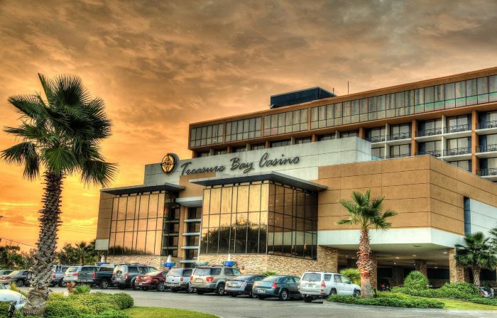 Treasure Bay Casino & Hotel-Adults Age 21 and above