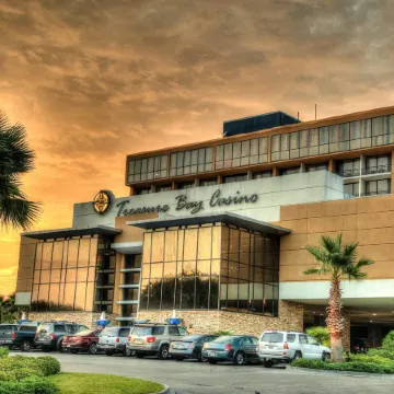 Treasure Bay Casino & Hotel-Adults Age 21 and above