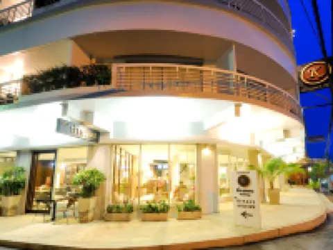 Kasemsarn Hotel Chanthaburi Hotels in Chanthaburi City