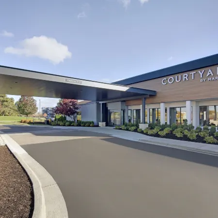 Courtyard Detroit Southfield