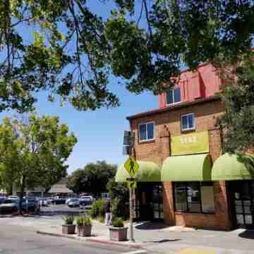Sens Hotel & Vanne Bistro Berkeley Hotel Exterior
