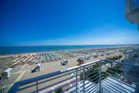 Hotel Ariston Caorle - con vista mare