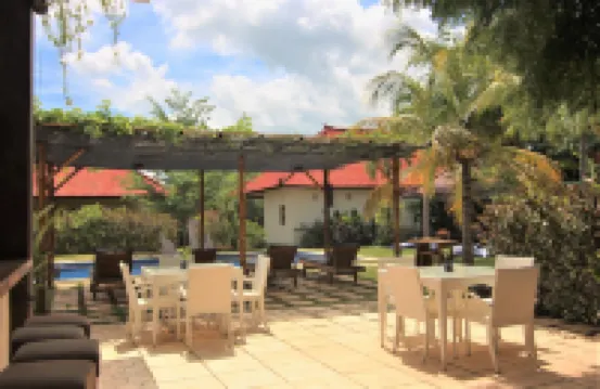 Batu Ampar Menjangan Hotels near Menjangan Island