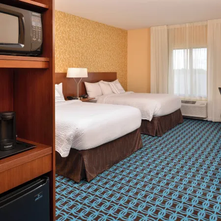 Fairfield Inn & Suites Warrensburg
