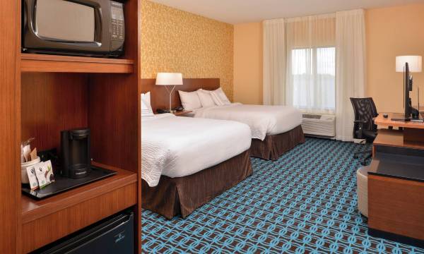 Fairfield Inn & Suites Warrensburg