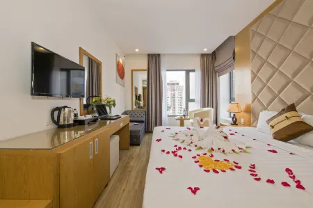 Khách sạn Helios Boutique & Spa