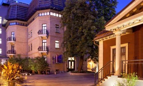Hotel Bergs Suites