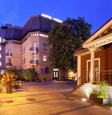 Hotel Bergs Suites Hotels in Riga