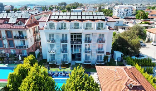 Sardunya Hotel Hotels in Foca Mahallesi