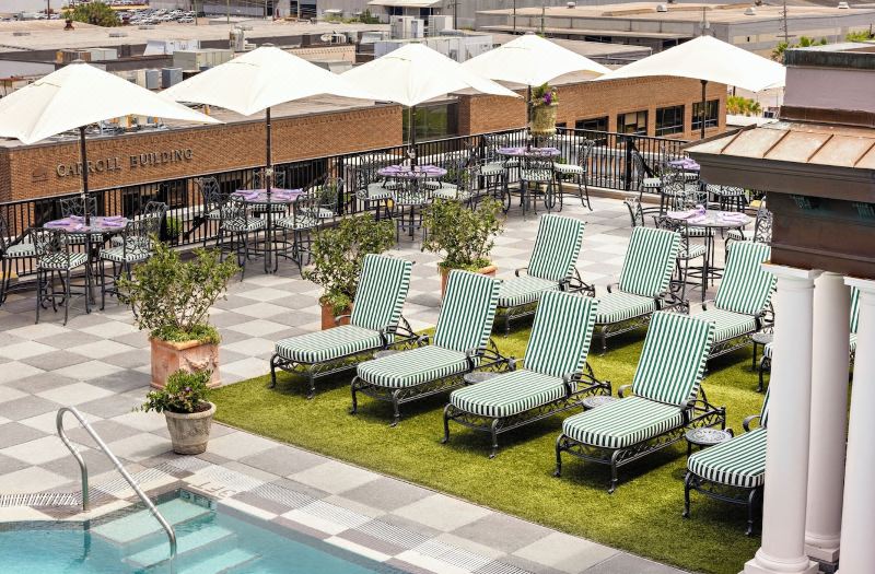Market Pavilion Hotel photo 2