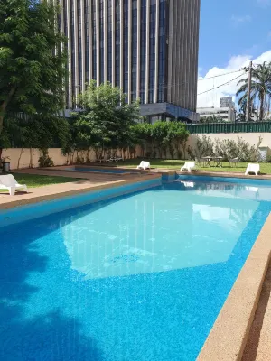 Résidence Atta โรงแรมใน