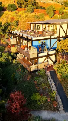 Lofts Casa El Pangue Zapallar - Апартаменты
