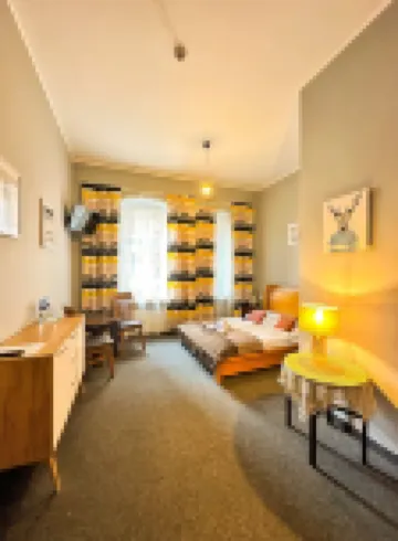 Expolis Residence - Rooms & Apartments Отели в г. 