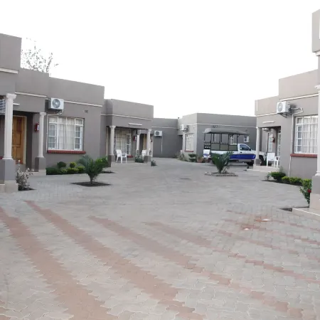 Asante Apartments