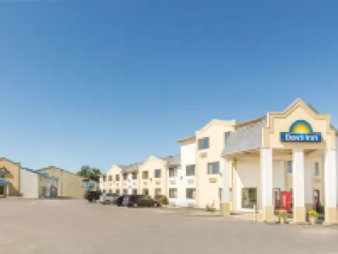 Days Inn by Wyndham Effingham Hotels in Effingham