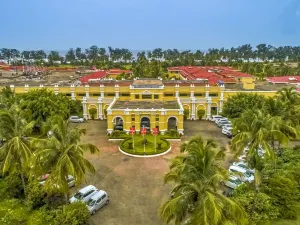 더 라릿 골프 & 스파 리조트 고아