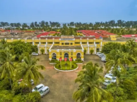 The LaLiT Golf & Spa Resort Goa Hotels in Canacona