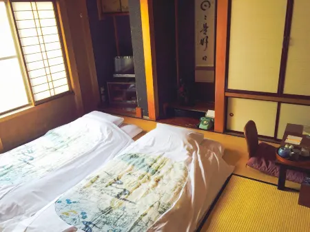Ryokan Kaminaka