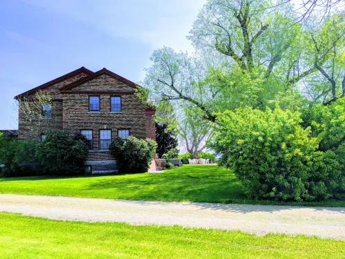 Oddfellow Inn & Farm Hotel di Helena Valley West Central