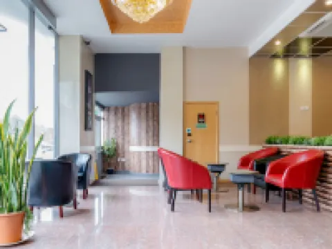 ユーロトラベラー ホテル - プレミア ハロー ハーロウのホテル