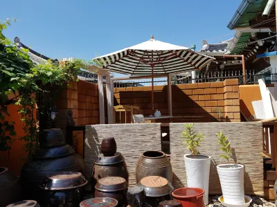 더한옥 전주 호텔