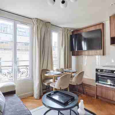 Apart hotel Le Marais Centre de Paris Rooms