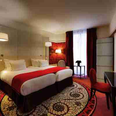 Hotel Carlton Lyon - MGallery Hotel Collection Rooms