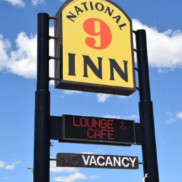 National 9 Inn Gillette