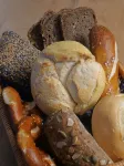 Gästehaus Bergwald - breakfast