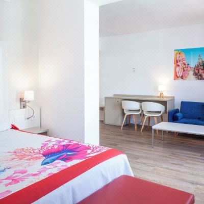 Triple Room with Terrace Hotel Alay - Adults Only Promo Code