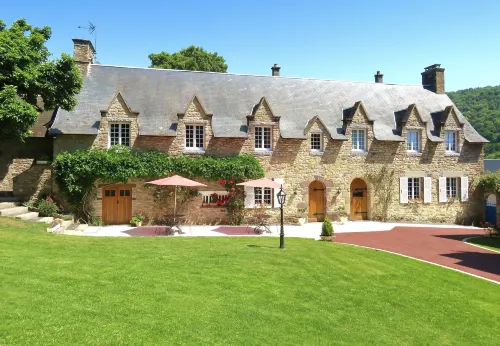 Le Manoir de Placy - Chambres d'Hôtes - Wifi