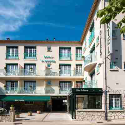 Le Quercy Hotel Exterior