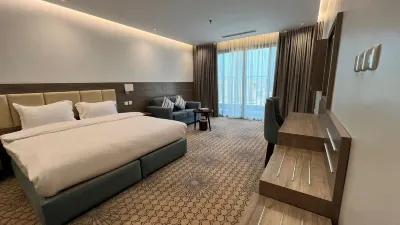 Glamour Inn Al Nuzha Отели в г. Аль-Назха