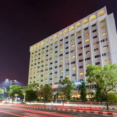 Hotel Sahid Surabaya Hotels near Basuki Rahmat Street