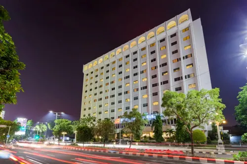 Hotel Sahid Surabaya - Airport Shuttle