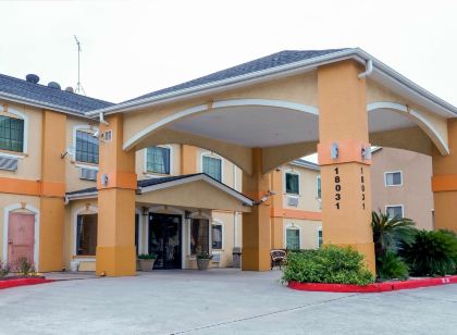 Americas Best Value Inn and Suites Bush International Airport