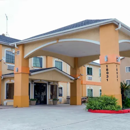 Americas Best Value Inn and Suites Bush International Airport