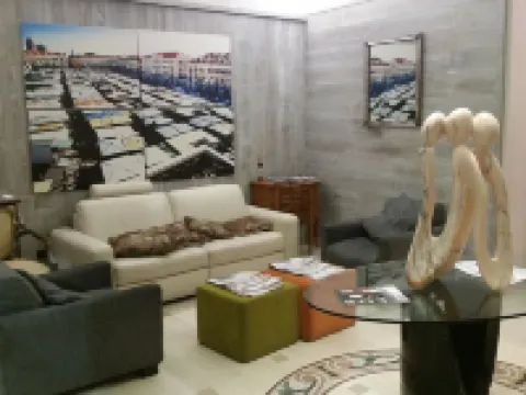 ホテルパラッツオロヴェラ クーネオのホテル