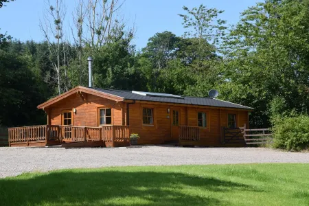 Saplinbrae Hotel and Lodges Отели в г. Питерхед