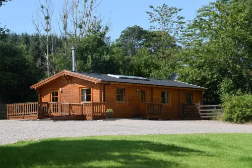 Saplinbrae Hotel and Lodges - Wifi