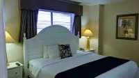 Shell Island Resort - All Oceanfront Suites - balcony