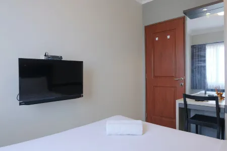 Prime View 2Br at Grand Setiabudi Bandung Apartment