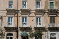 Hotel Gran Bretagna Ortigia - 3 stjerner