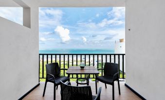 Vela's Condos Ocean Front