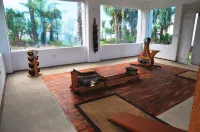The Aiyana Resort & Spa - salle de sport