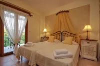 Corfu Sokraki Villas Hotels in Paleokastrites