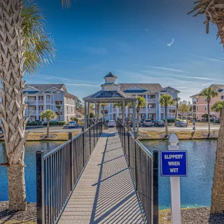 Carolina Dreamin Golf, Sea and Sun