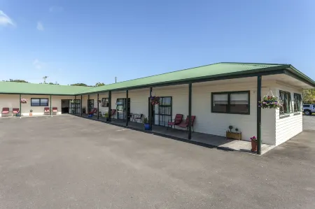 Coromandel Court Motel